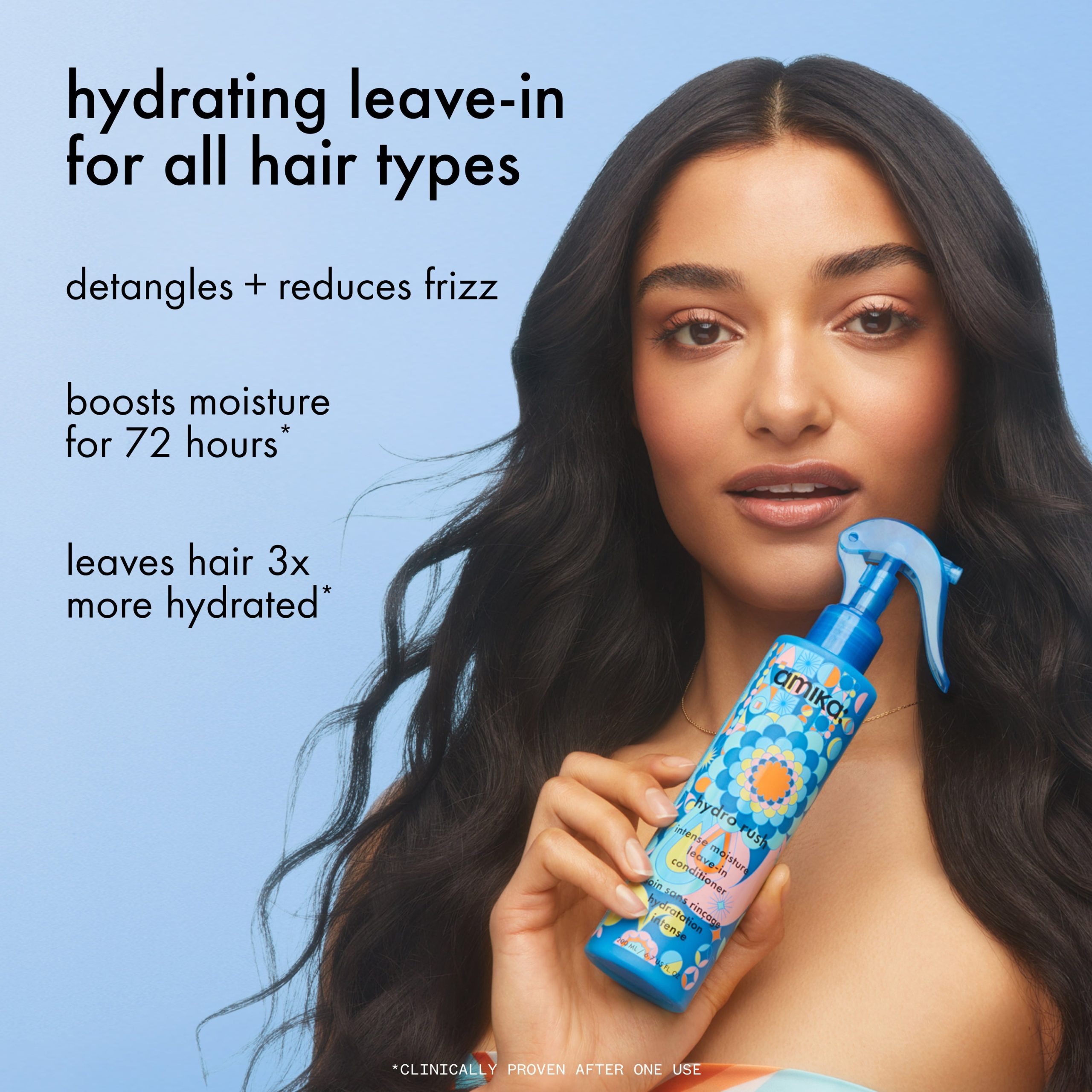 hydro rush intense moisture leave-in conditioner - Image 3