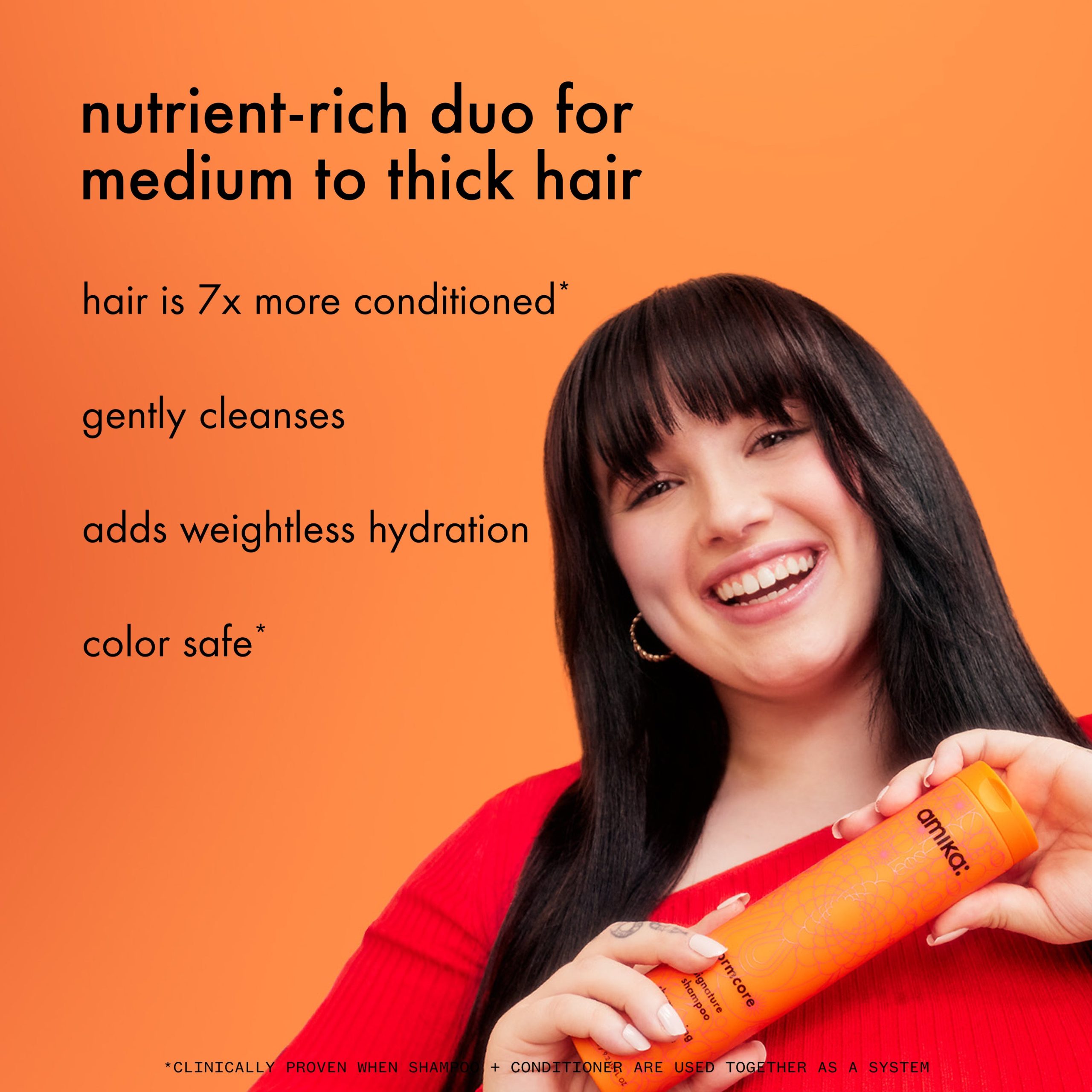 normcore signature shampoo - Image 3