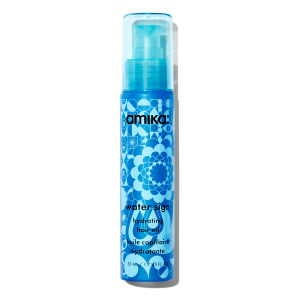 water sign hydrating hair oil for dry hair