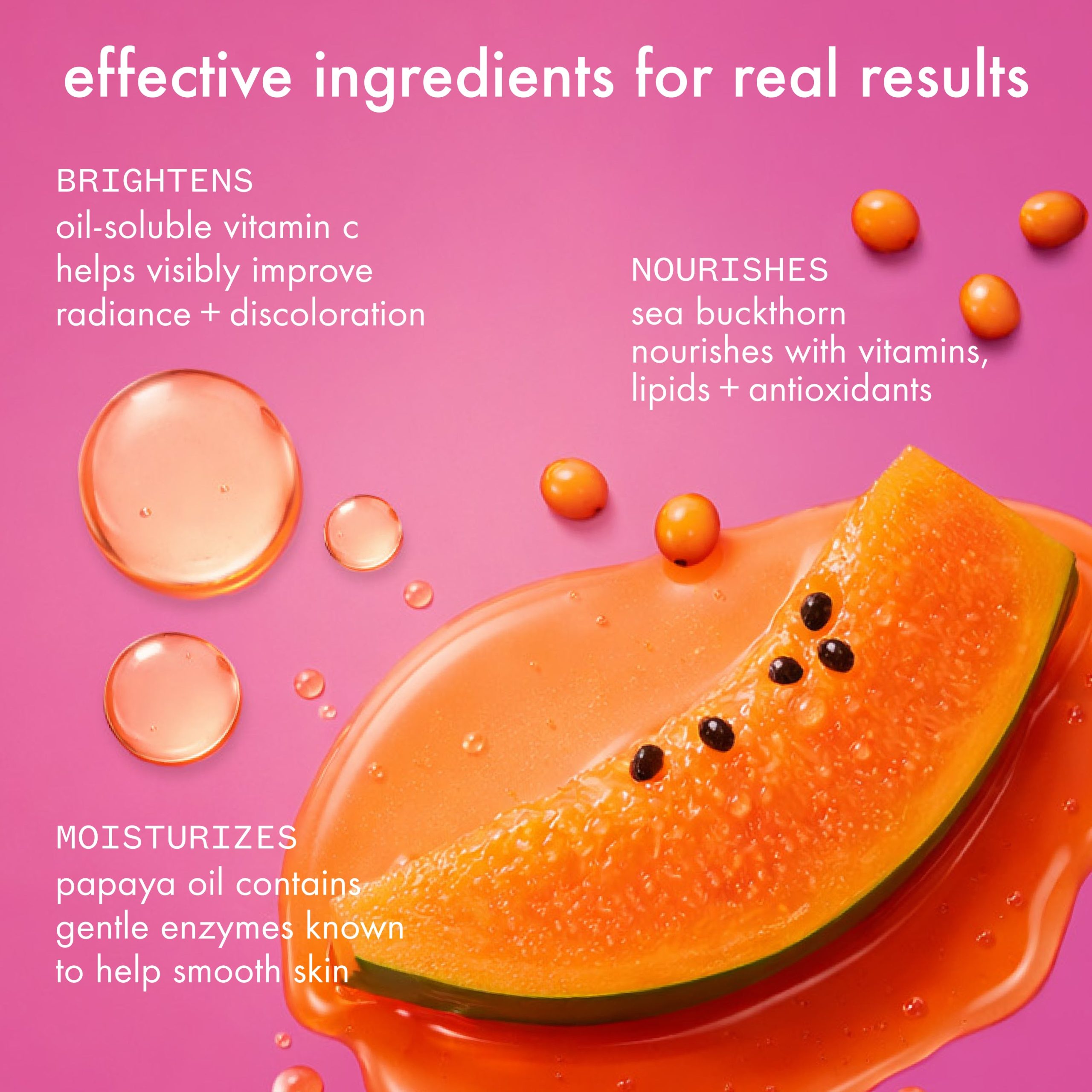 i-m glistening radiant rich body oil - Image 3