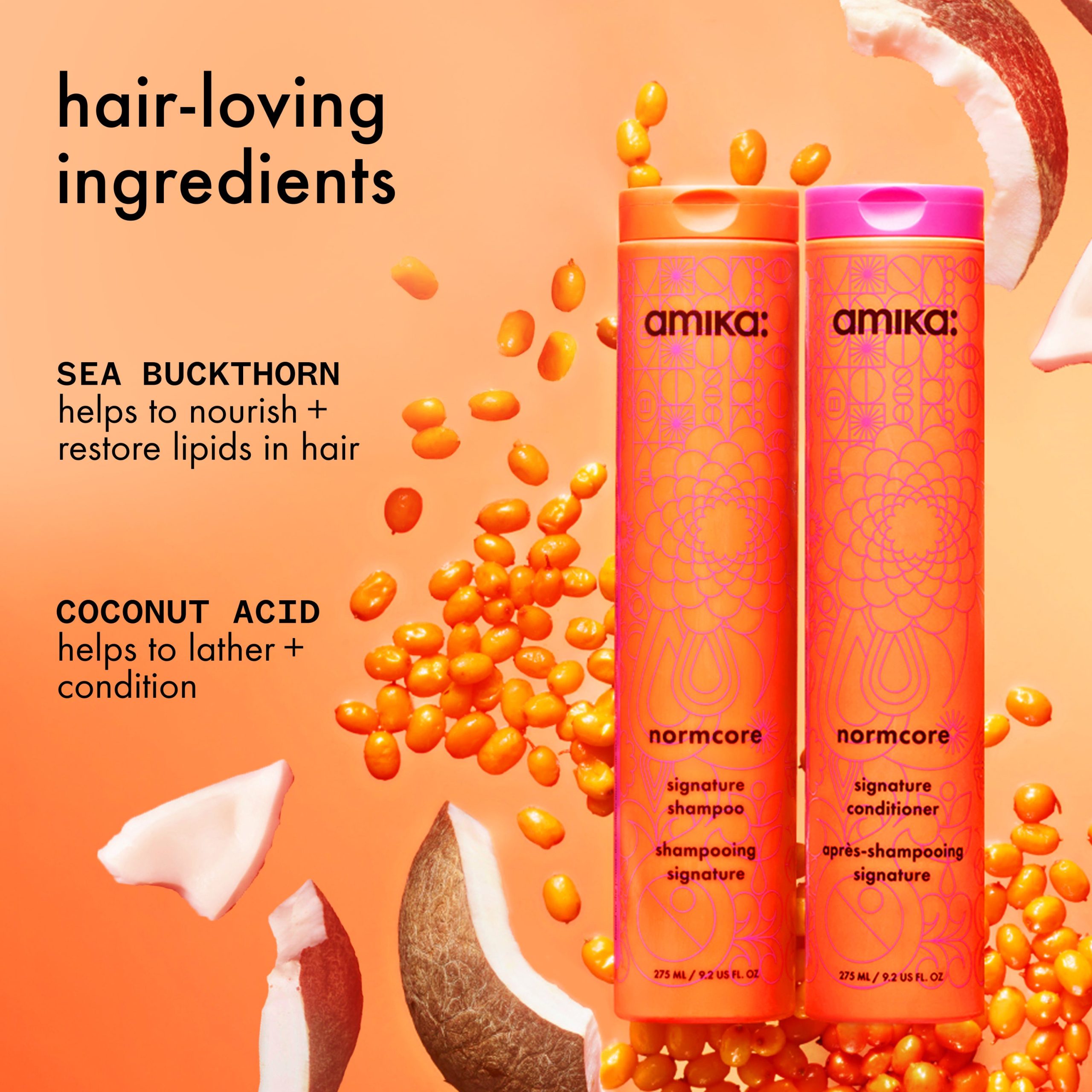 normcore signature shampoo - Image 4