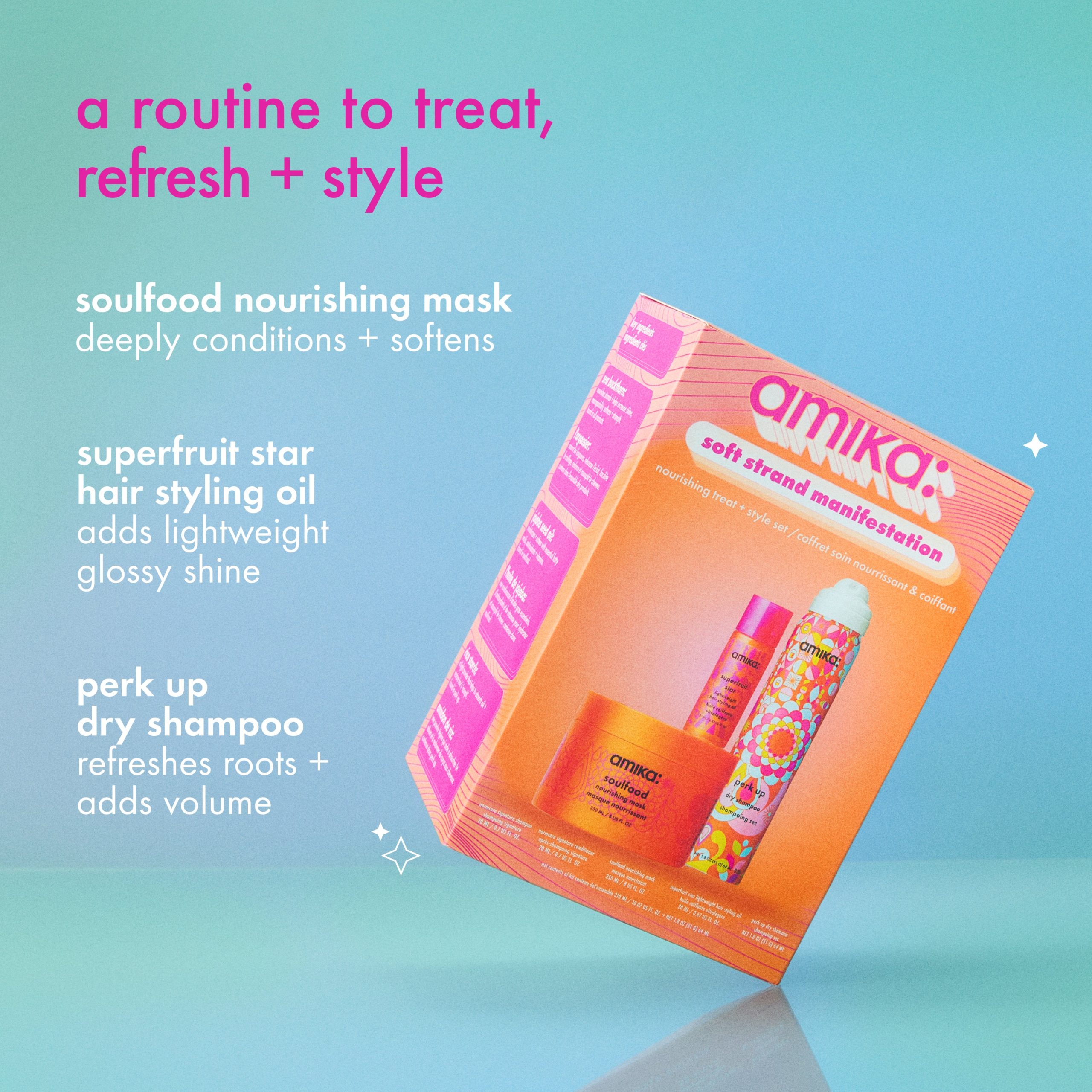 soft strand manifestation nourishing treat + style set - Image 3