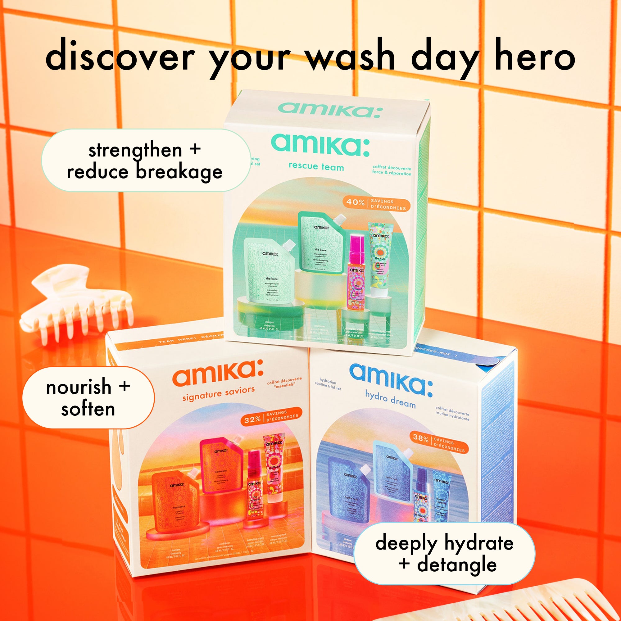 hydro dream hydration routine trial set - Image 7