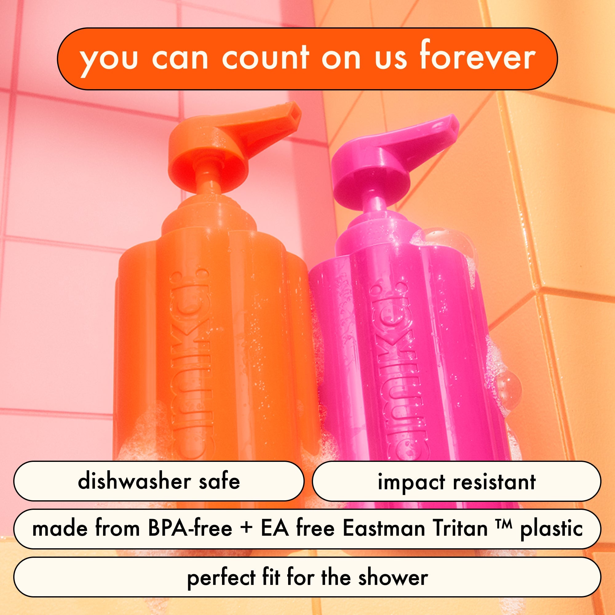 the kure strength repair conditioner forever friend bottle + pouch duo - Image 2