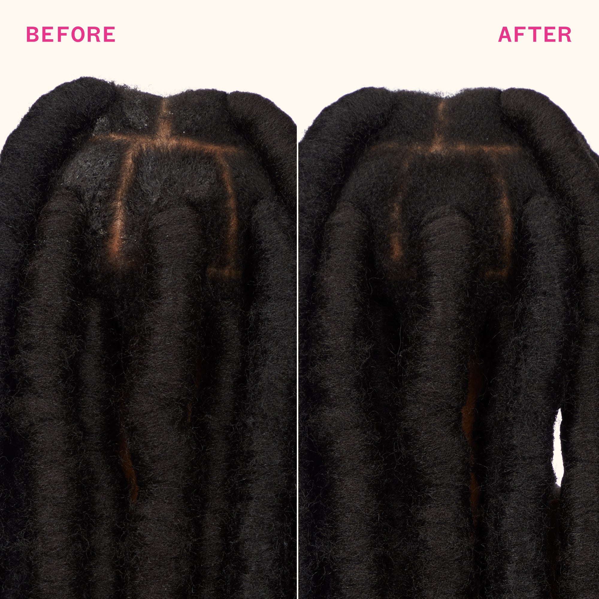 reset pink charcoal scalp cleansing oil - Image 6