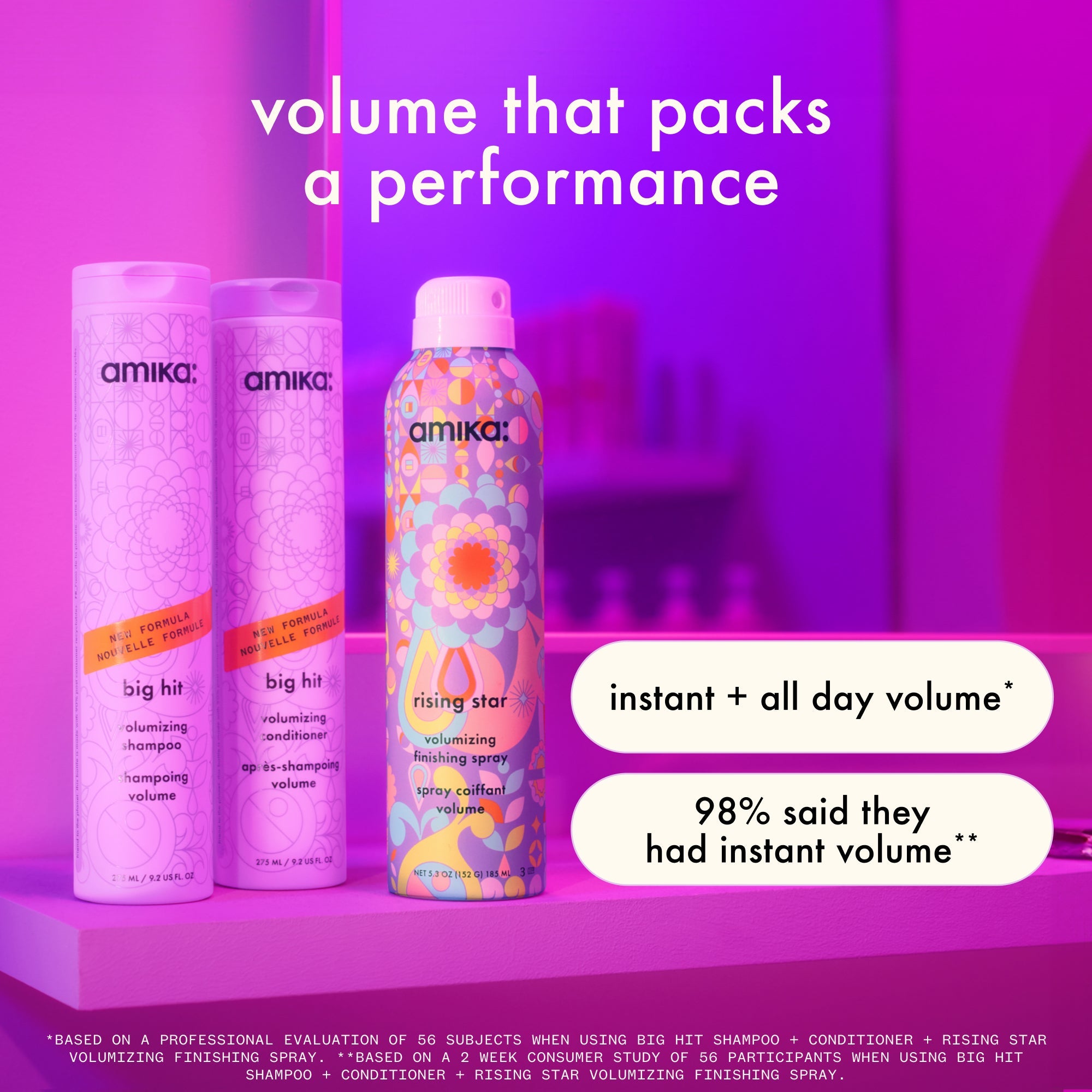 big hit volumizing shampoo - Image 5
