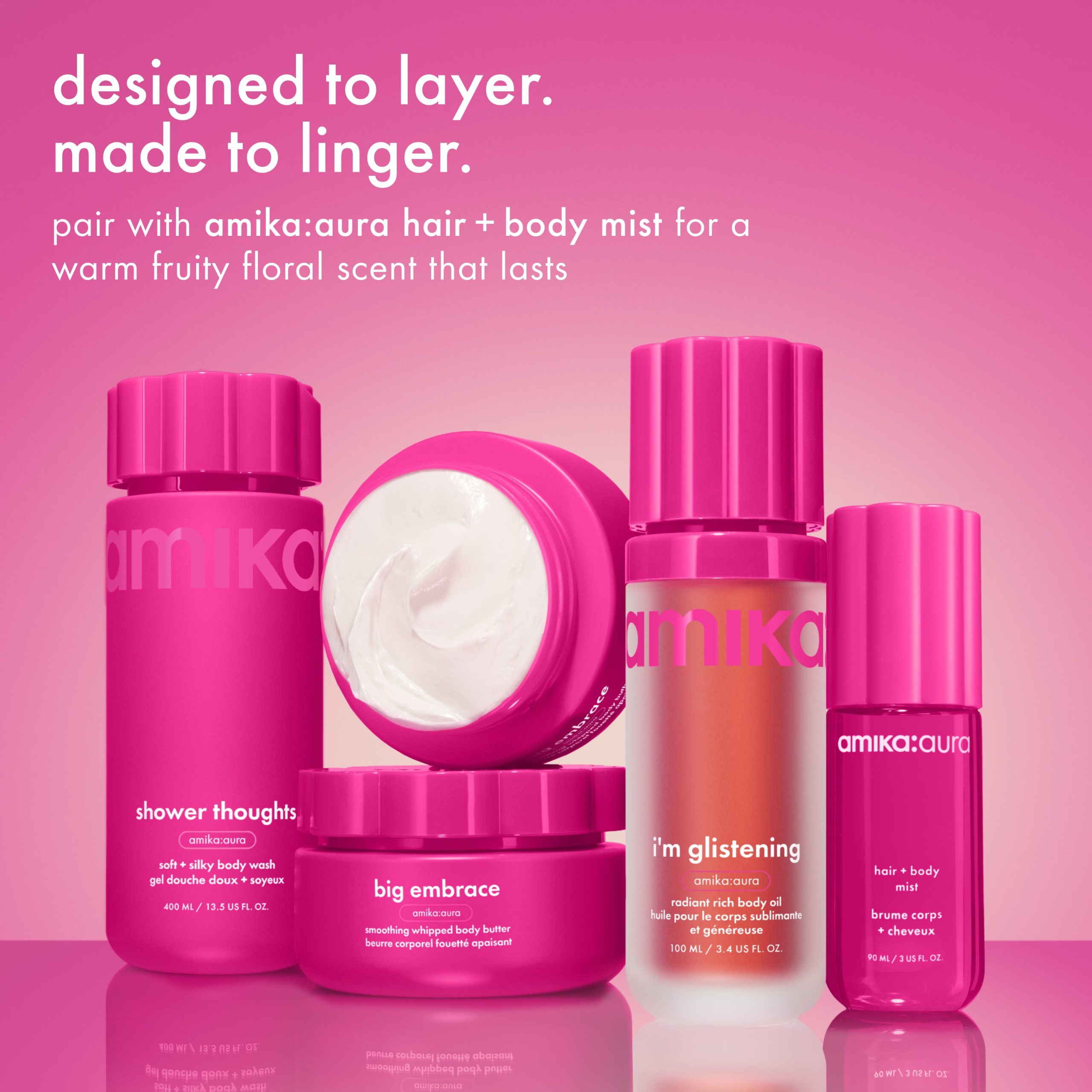 i-m glistening radiant rich body oil - Image 9