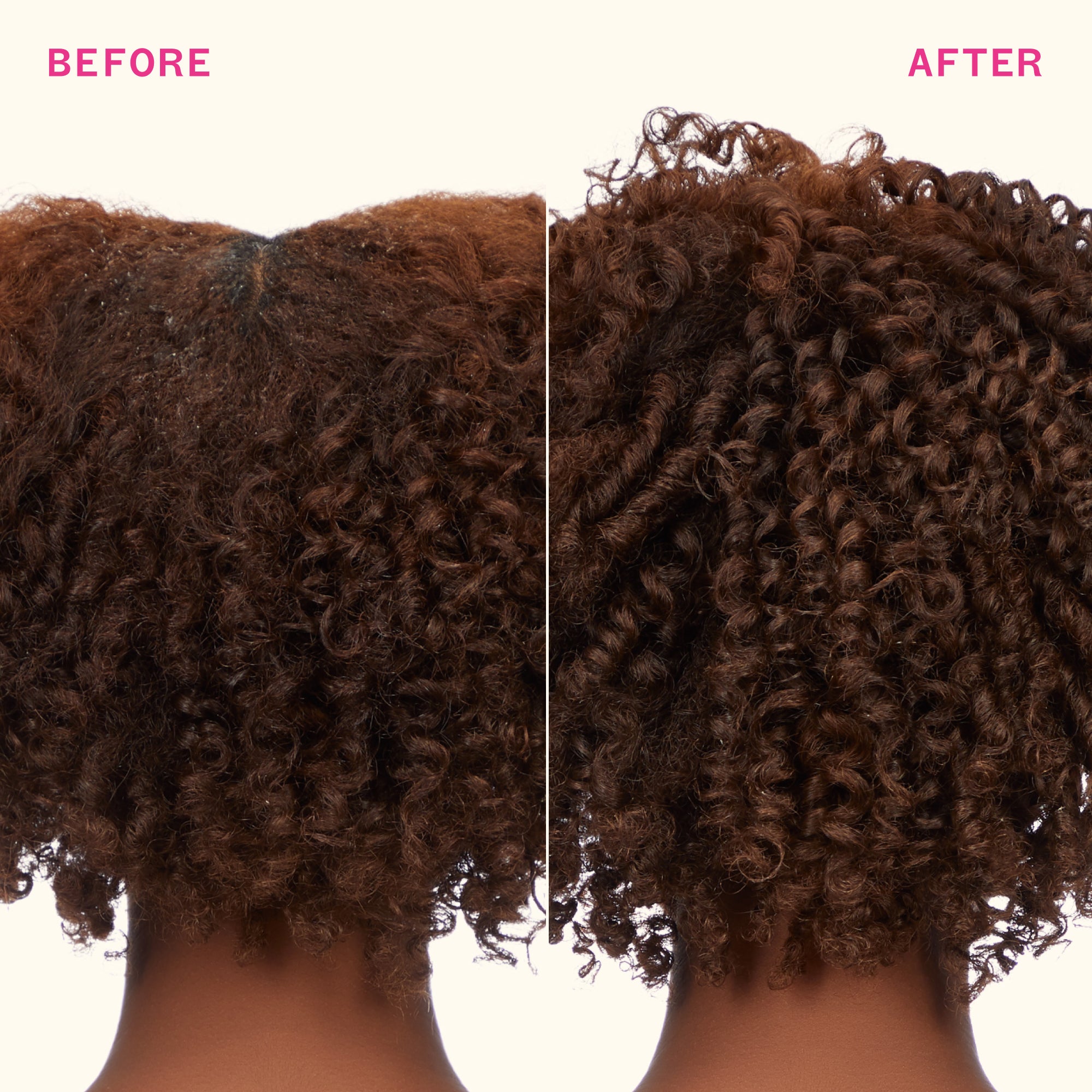 reset pink charcoal scalp cleansing oil - Image 7