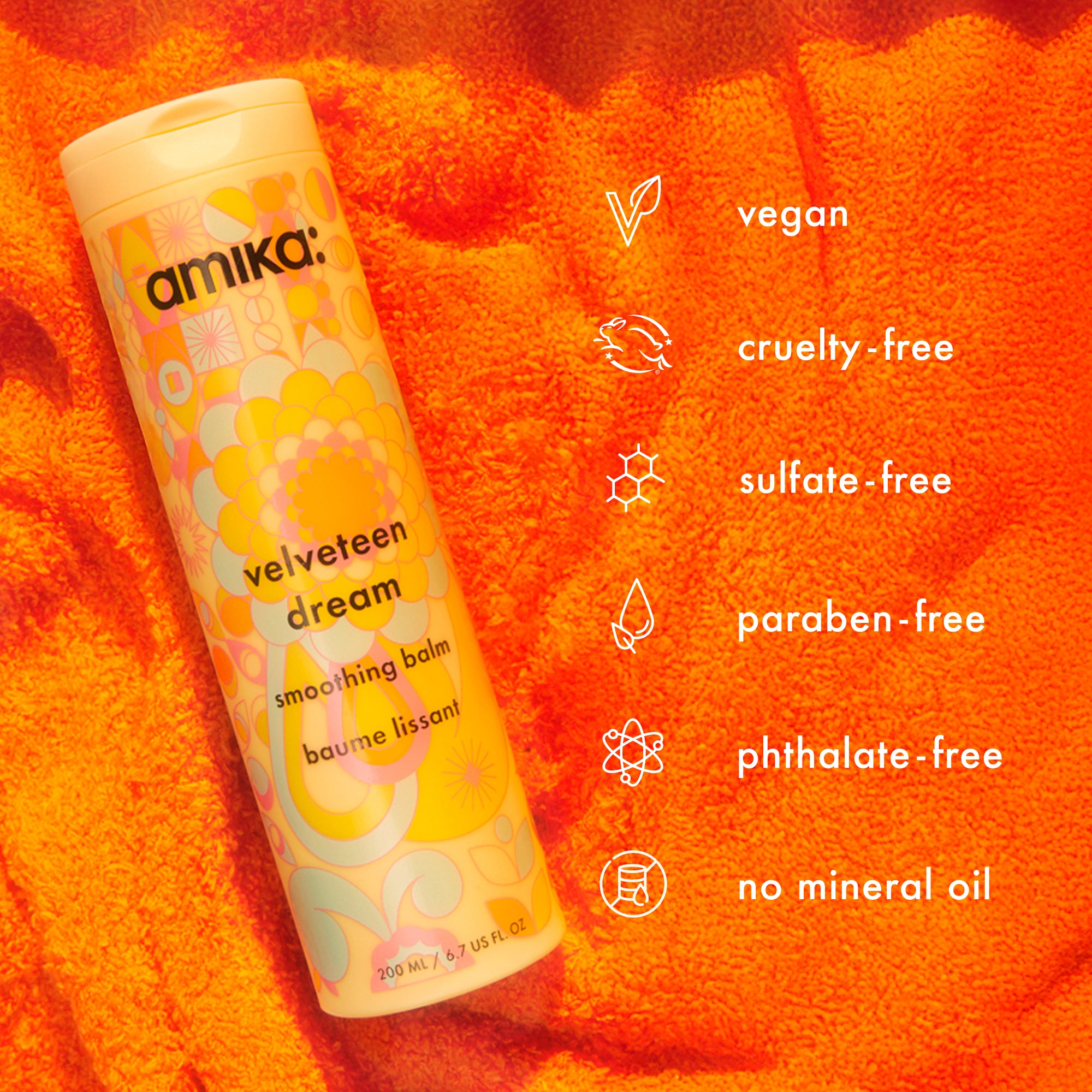velveteen dream smoothing balm to tame frizzy hair - Image 7