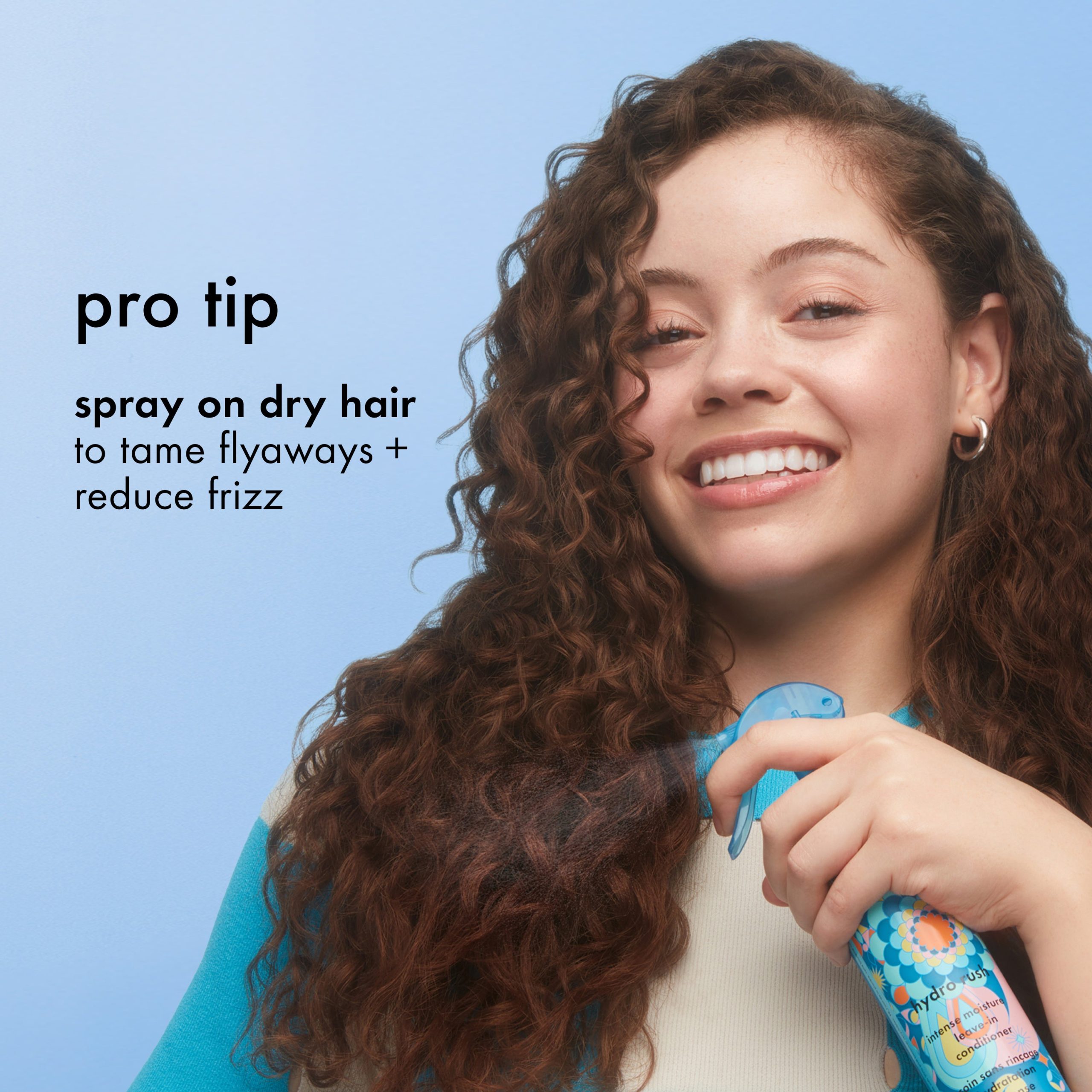 hydro rush intense moisture leave-in conditioner - Image 9