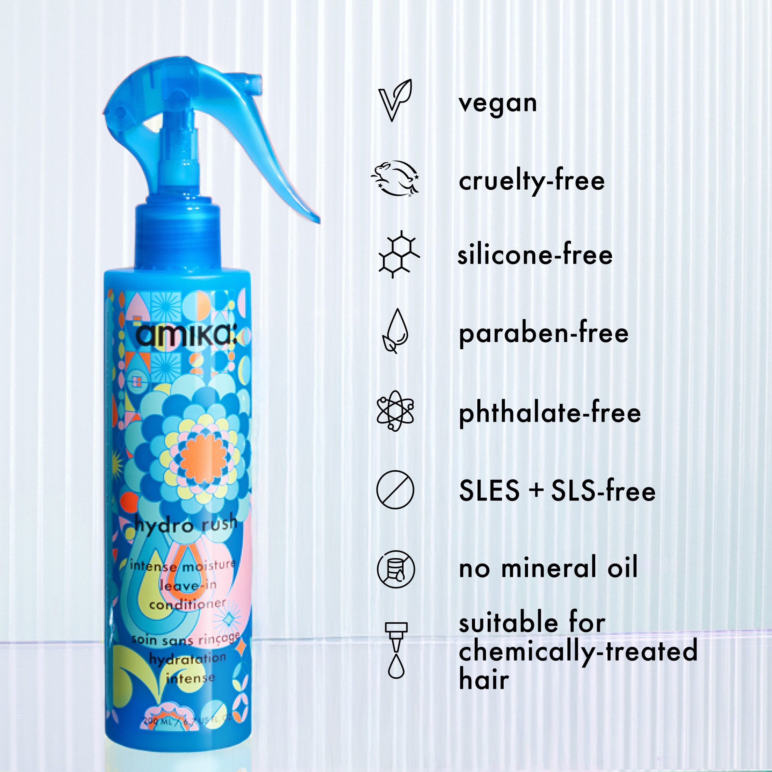 hydro rush intense moisture leave-in conditioner - Image 10