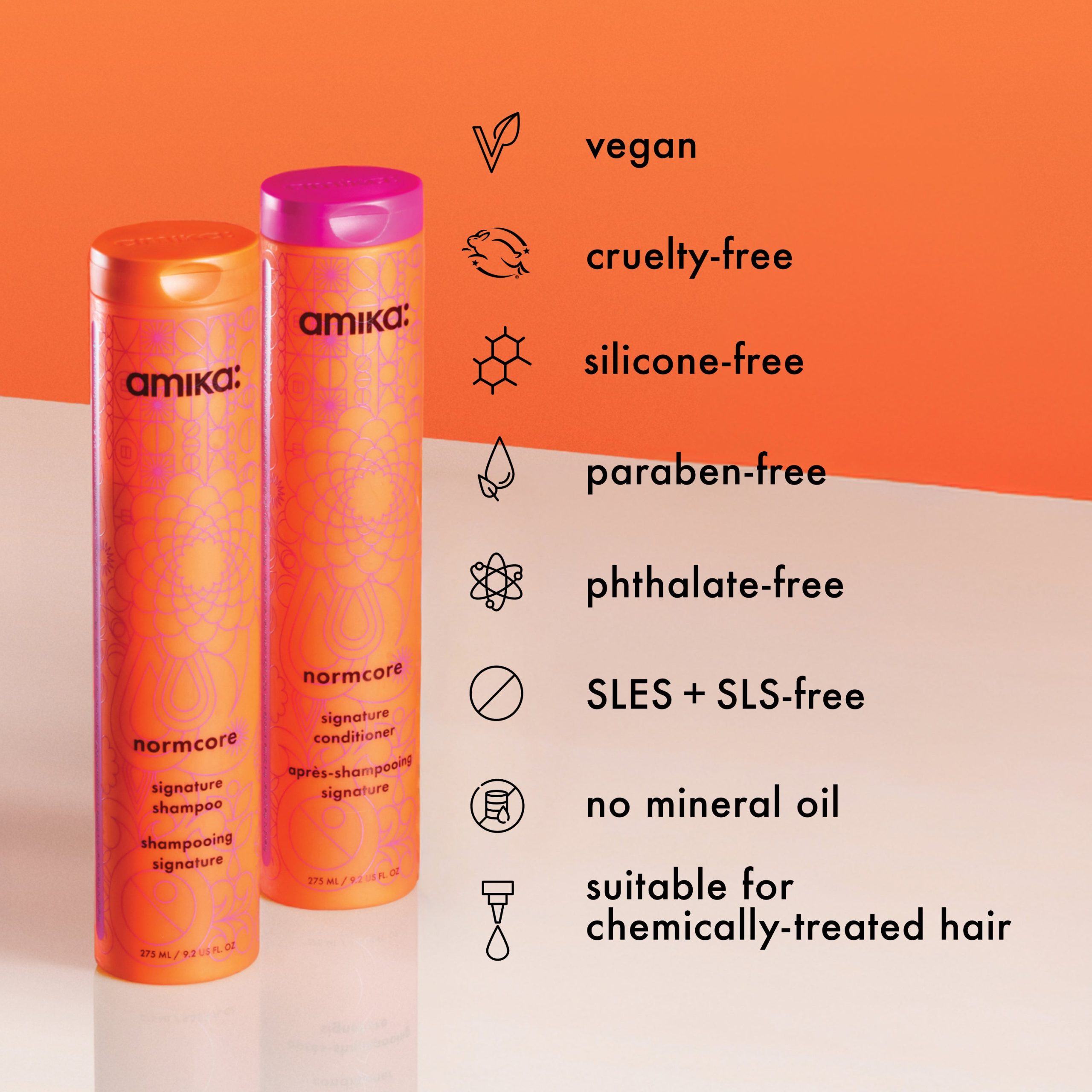 normcore signature shampoo - Image 10