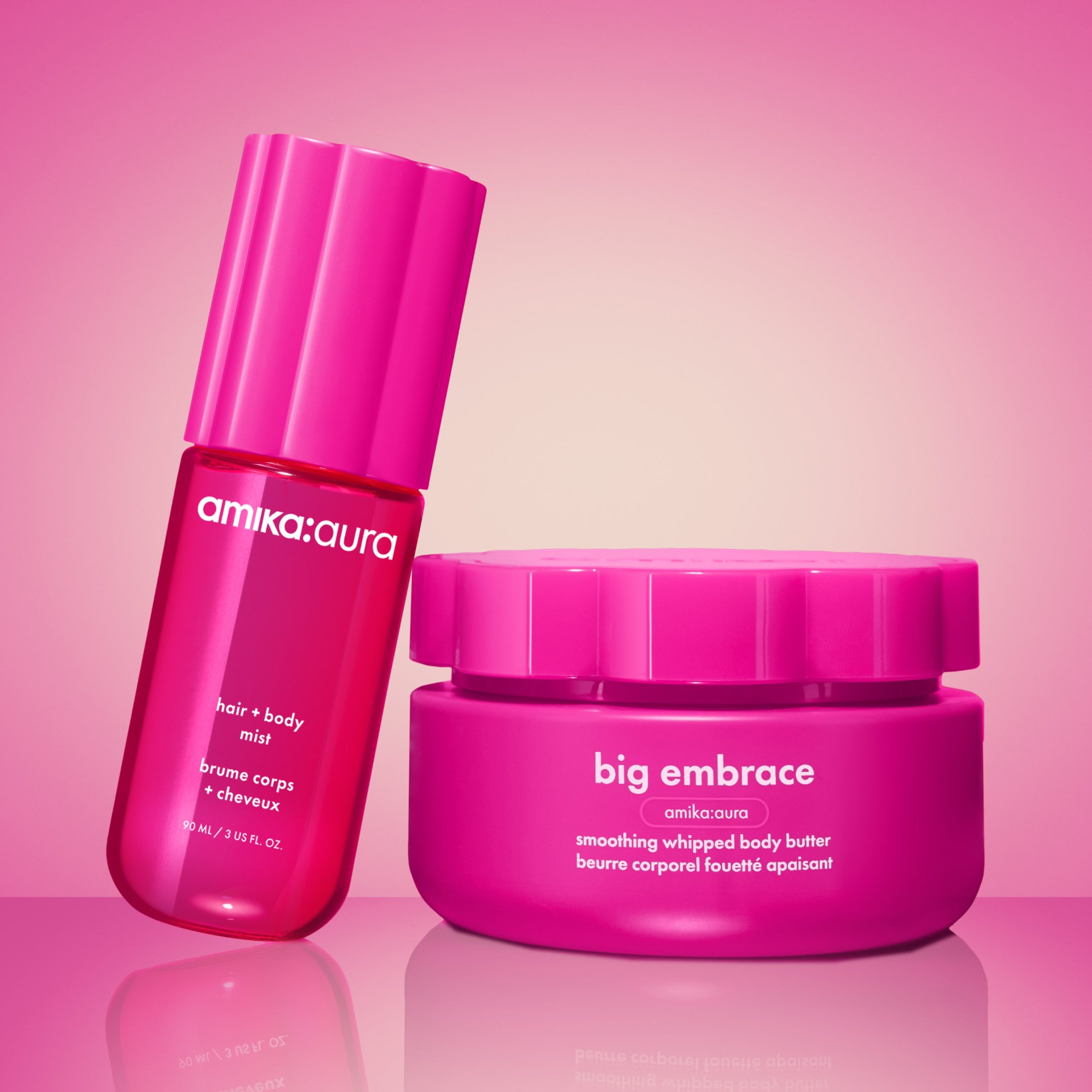 smooth + scented body butter + fragrance mist duo - Image 9