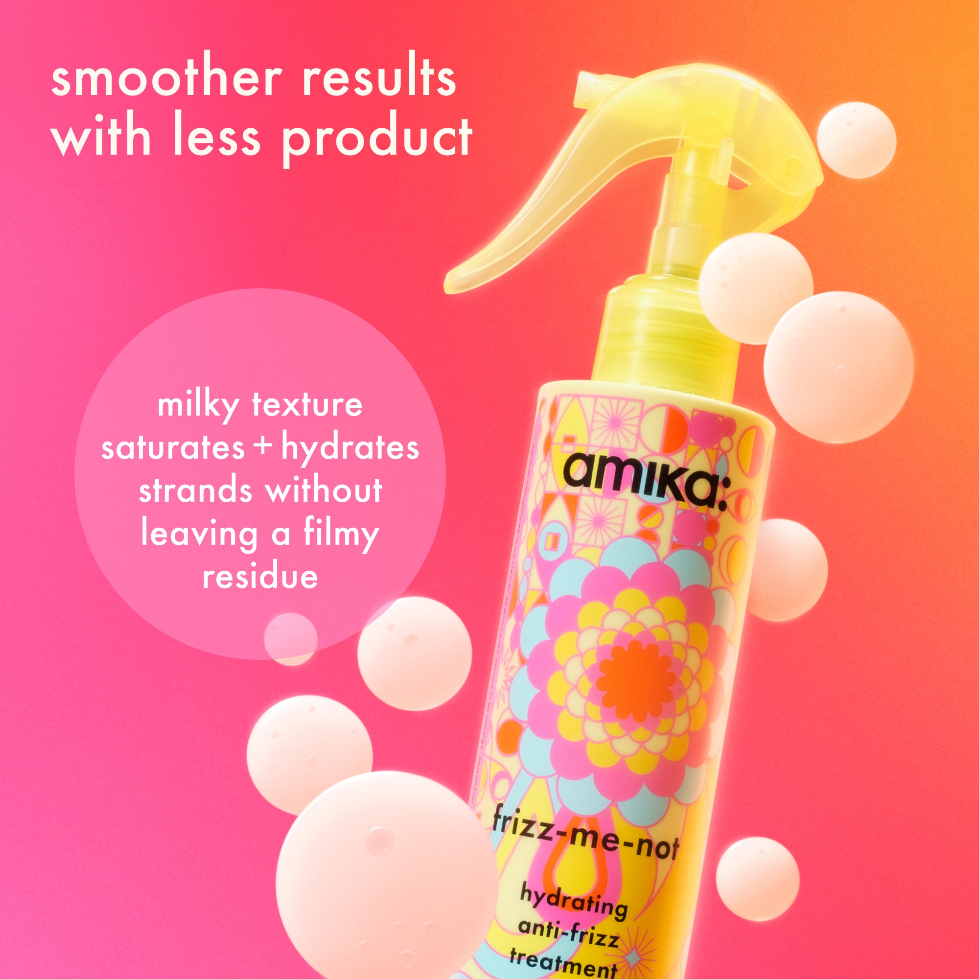 frizz-me-not hydrating anti-frizz treatment - Image 7
