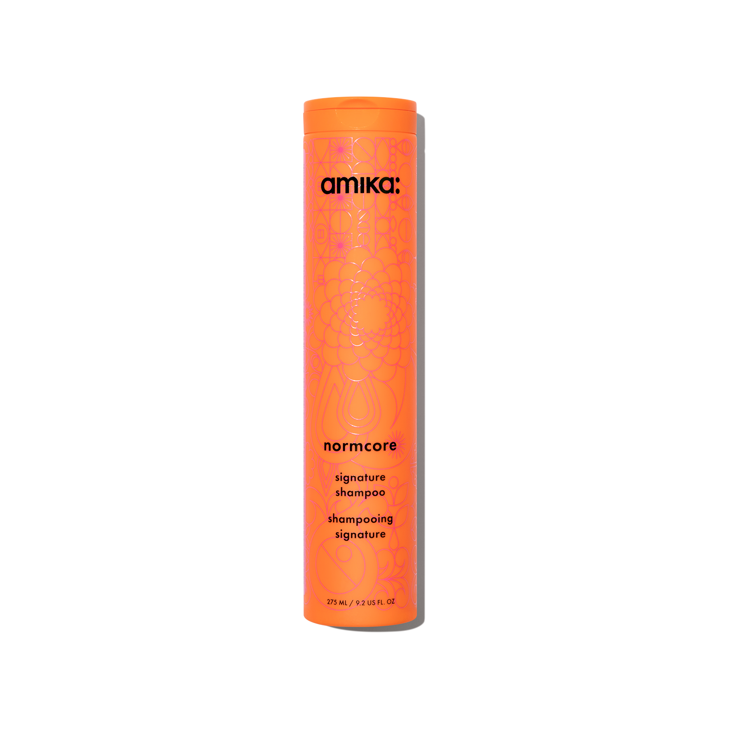 normcore signature shampoo