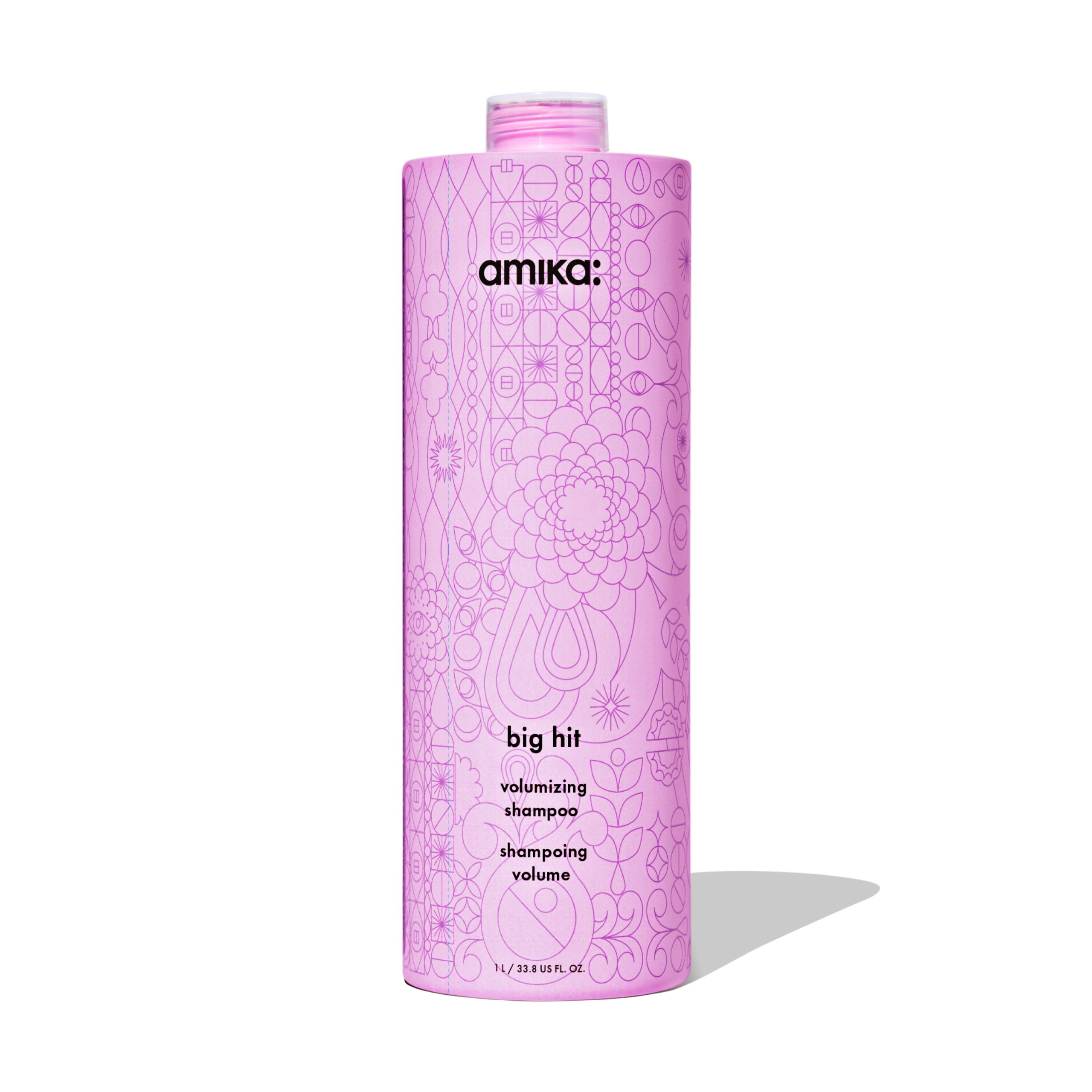 big hit volumizing shampoo - Image 13