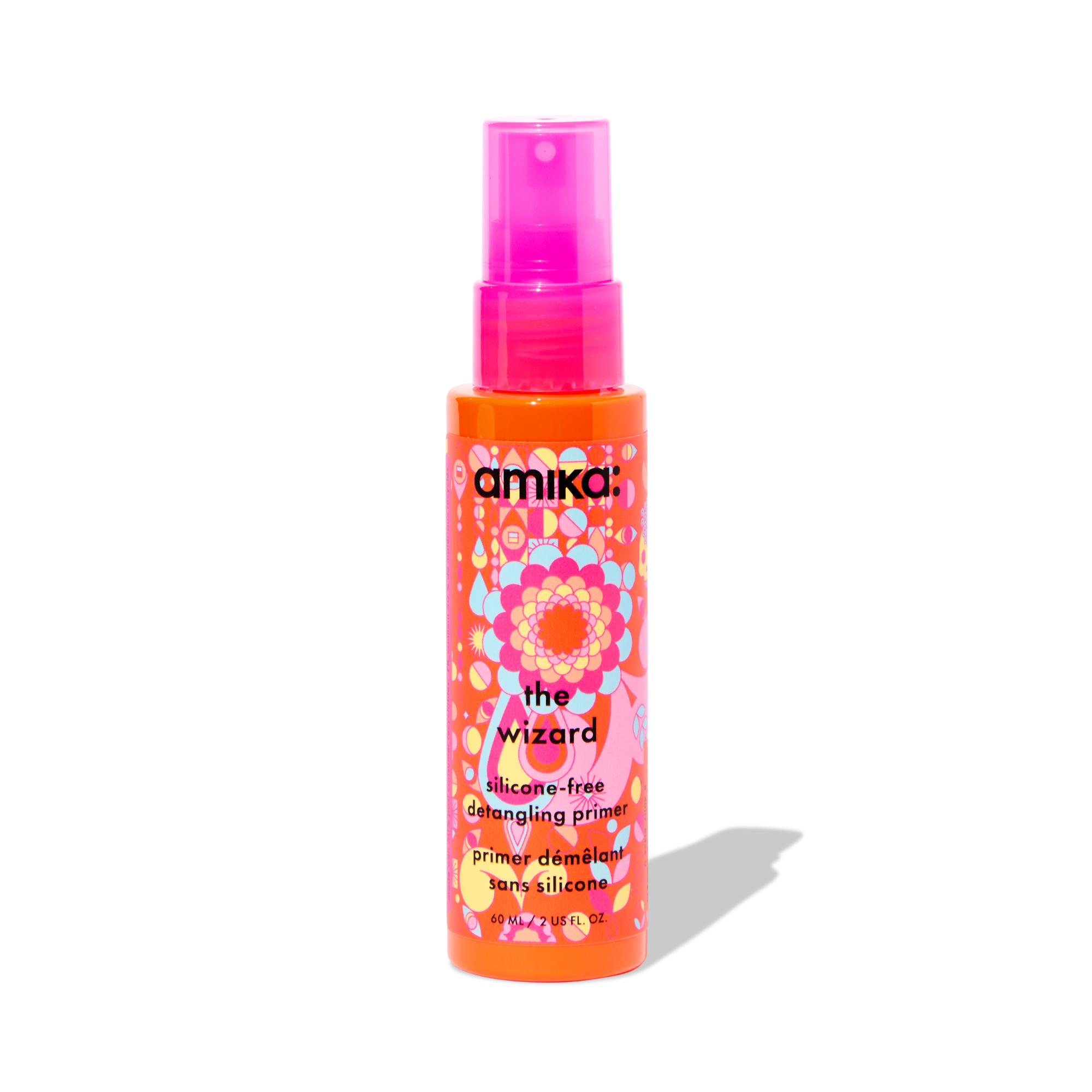 the wizard silicone-free detangling hair primer - Image 10
